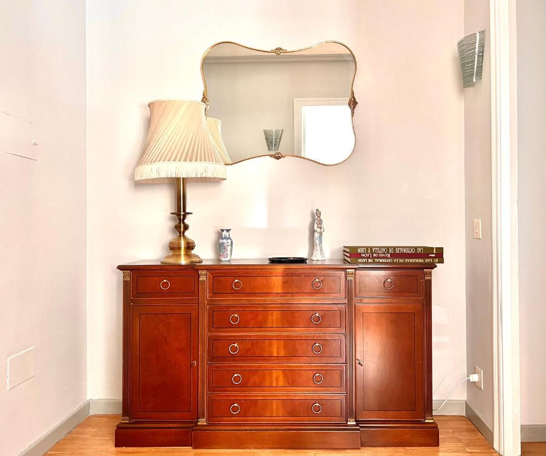 Housing Leon Santa Marina Apartment Luaran gambar